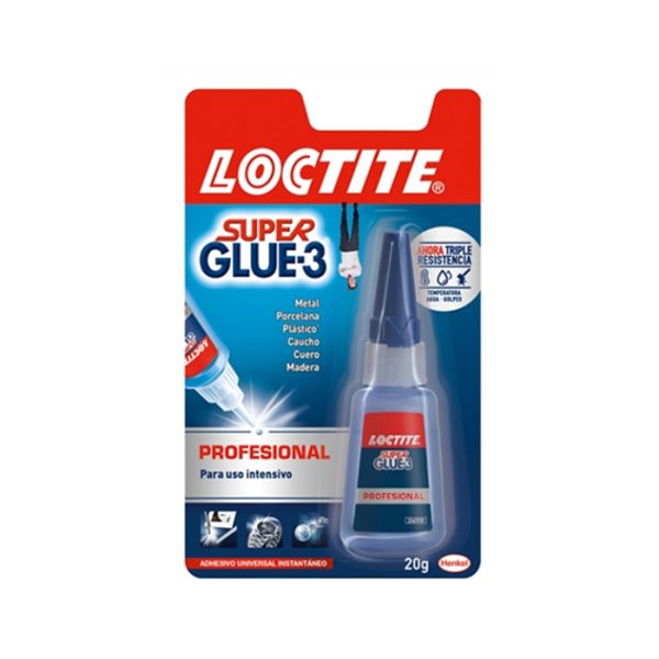 Super Glue-3 Líquido profesional