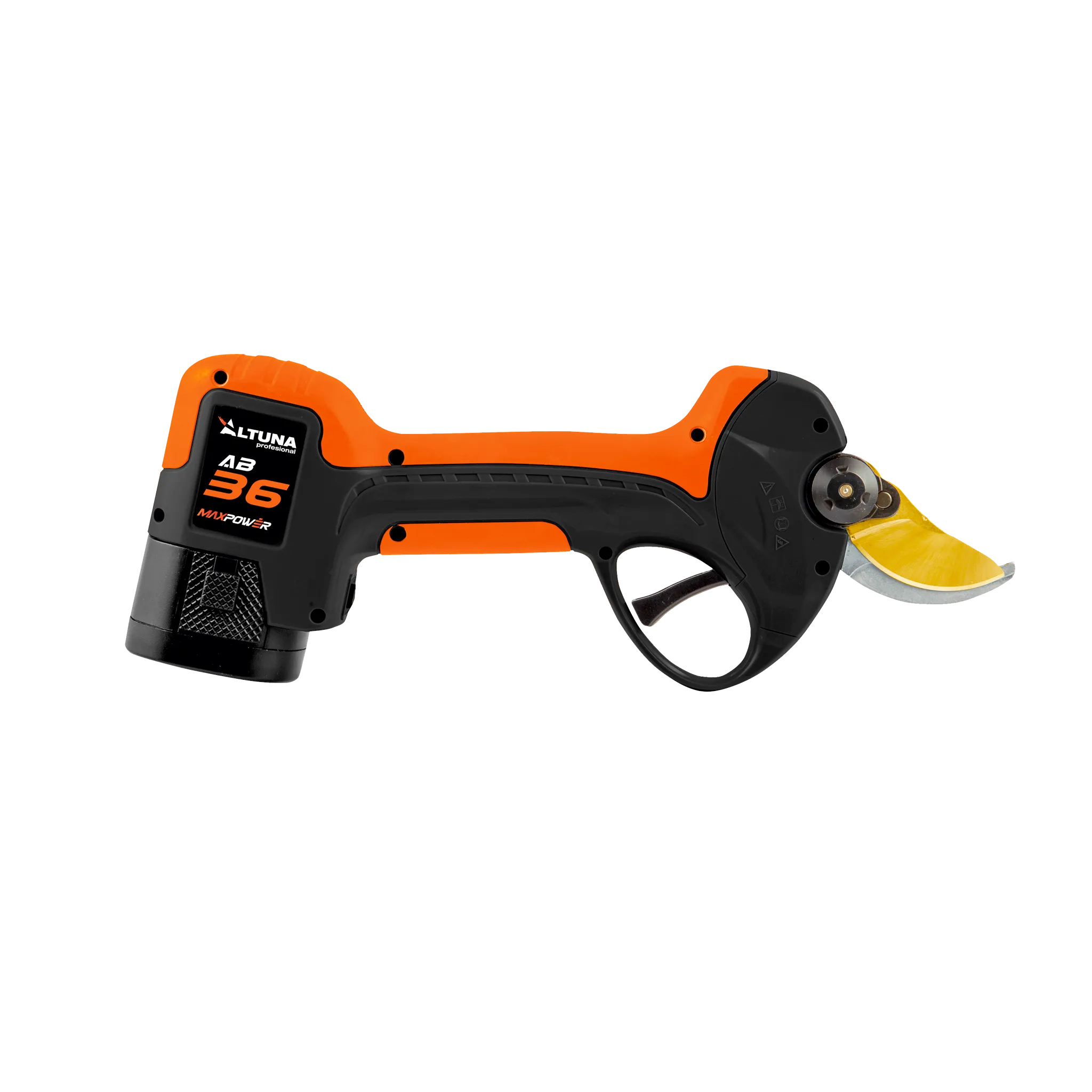 Tijera de poda a batería ALTUNA AB36