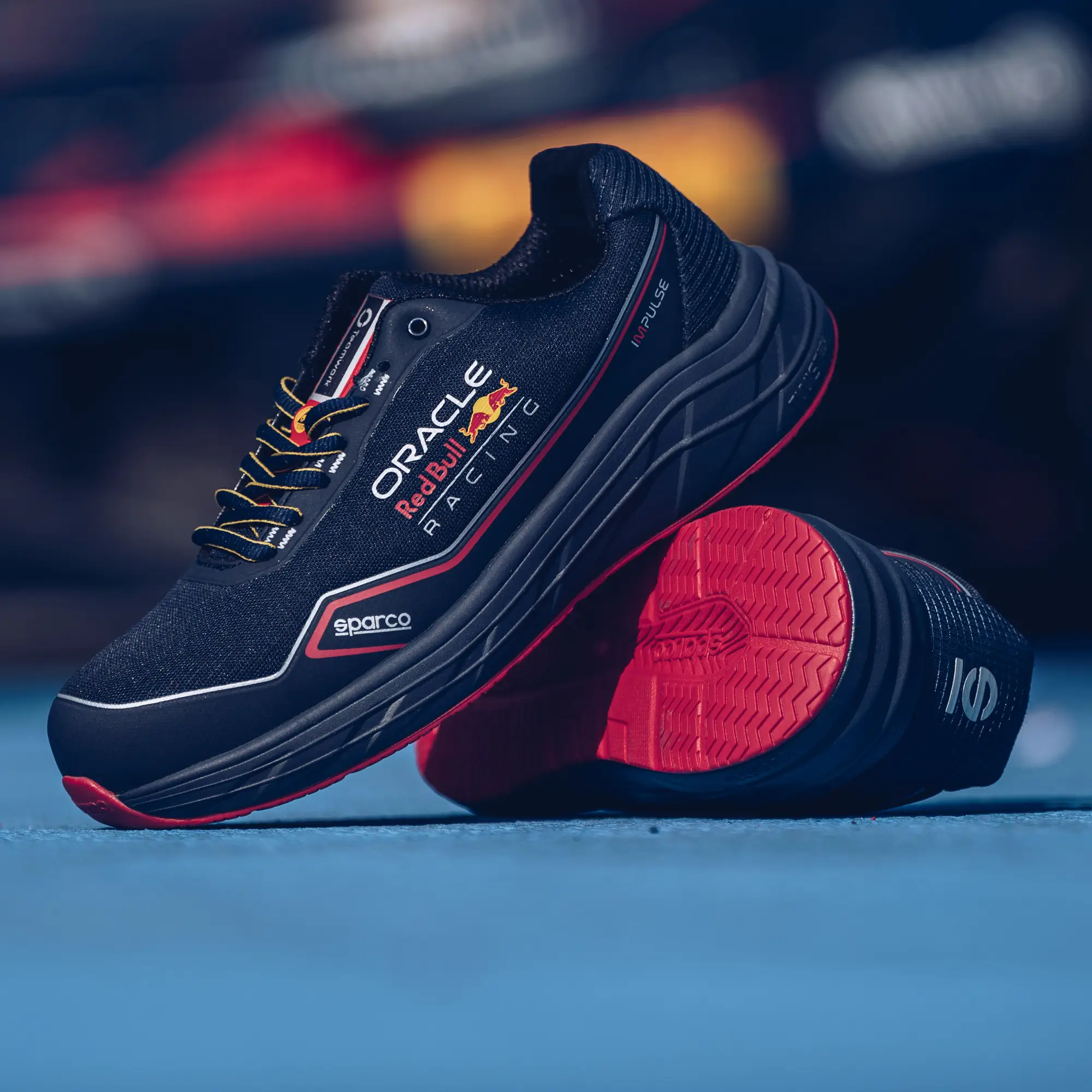 Zapato Sparco Milton S1P - Imagen 2