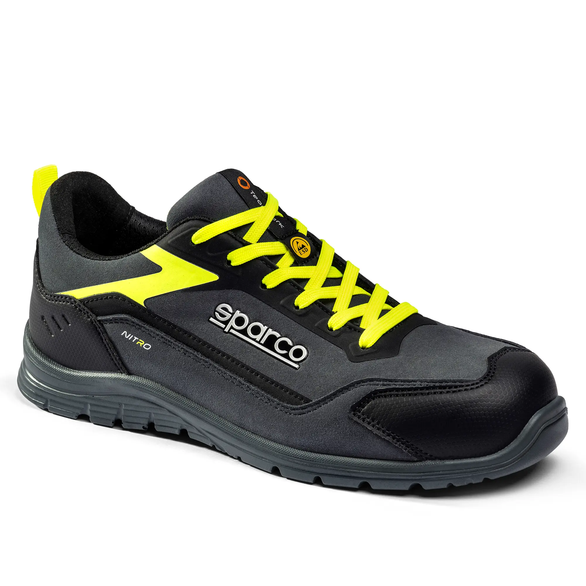 Zapato seguridad Kalle S3S SR FO SC Sparco