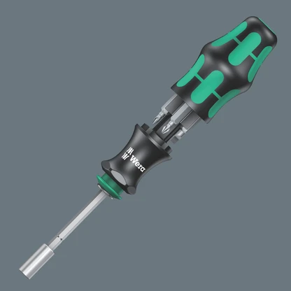 Destornillador kompakt 6 piezas Wera - Imagen 5