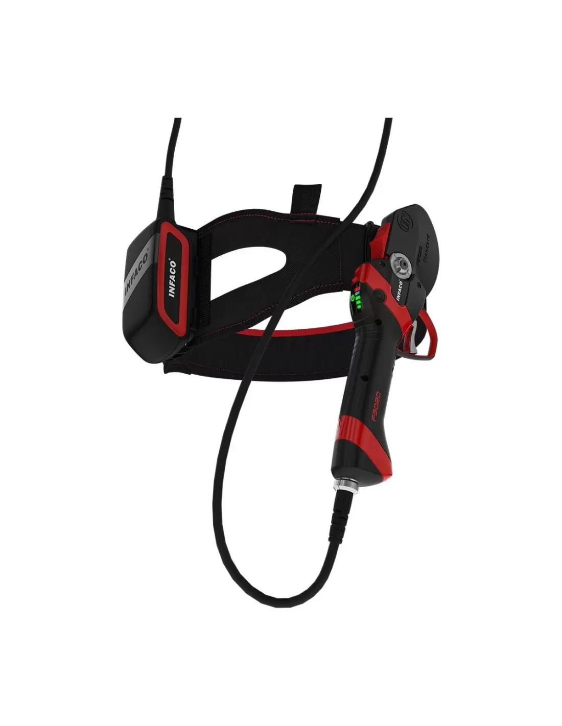 Tijera F3020 Standar Electrocoup - Imagen 2