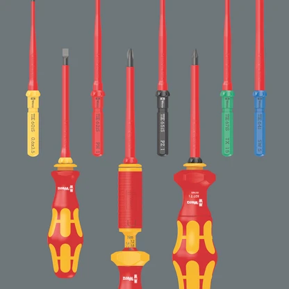 Kit herramientas Kompakt Vde 6 pzs Wera - Imagen 3