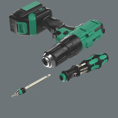 Destornillador kompakt 6 piezas Wera - Imagen 3